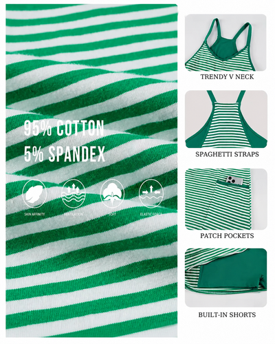 Summer Daze Mini-Dress