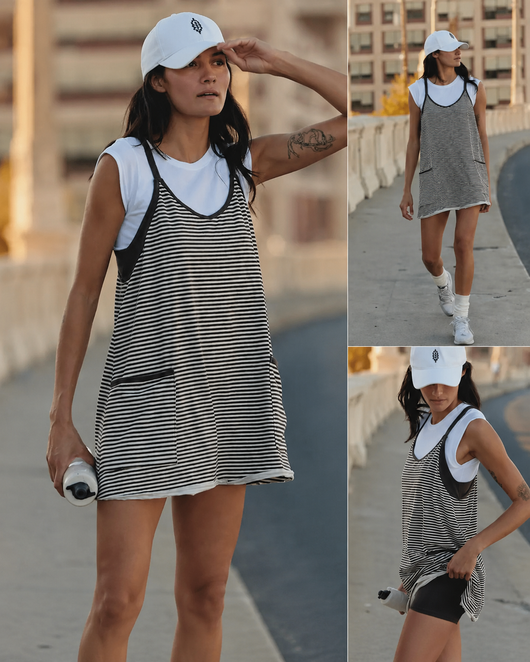 Summer Daze Mini-Dress