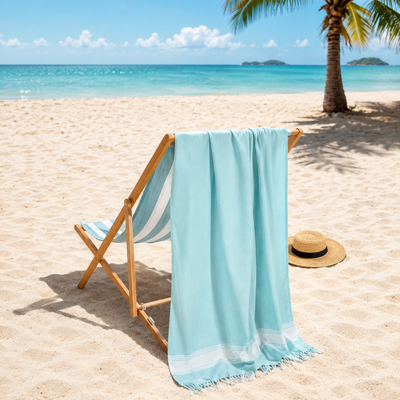 Sand Proof Beach Towel